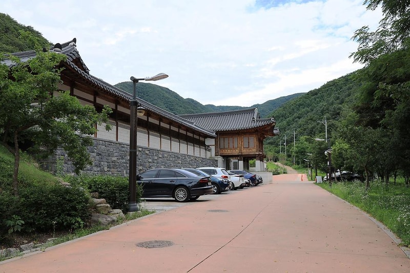 호명산잣나무숲속캠핑장 시설 사진 21