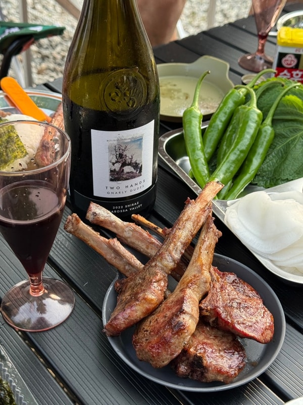 [캠핑] 용인 단풍숲캠핑장 곰돌이 사이트 현충일 연휴 캠핑 후기