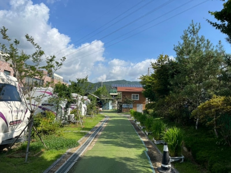 [그냥일기] 혼자 1박2일 글램핑 (북한산글램핑, 은평롯데몰)