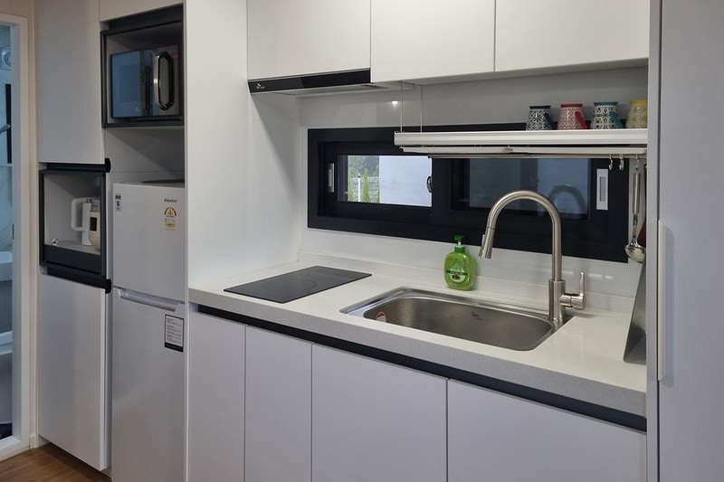 청풍레이크 카라반 시설 사진 5