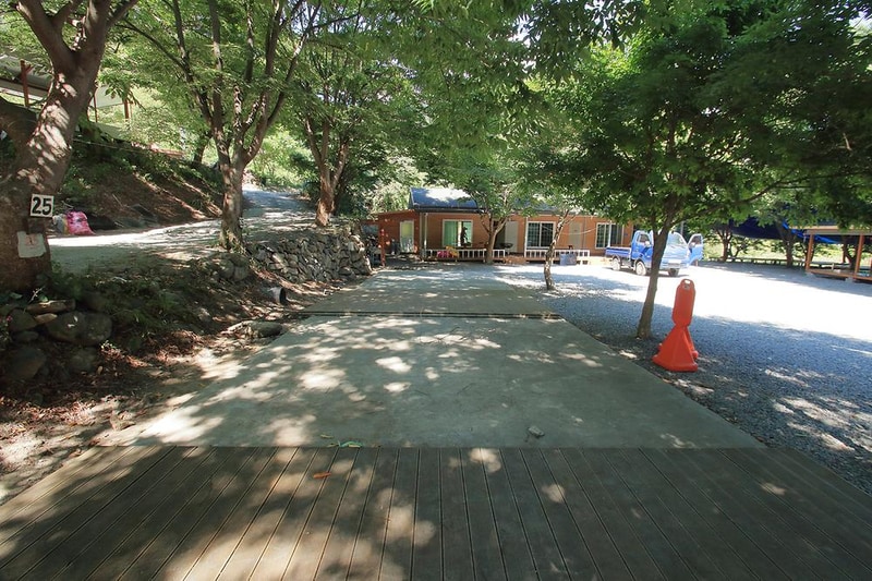 십자봉오토캠핑장 시설 사진 5