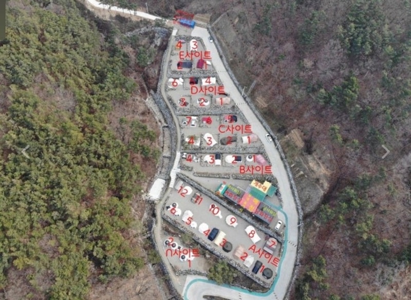 [첫번째 캠핑] [구미] 송하루 오토캠핑장 (5/31~6/1)