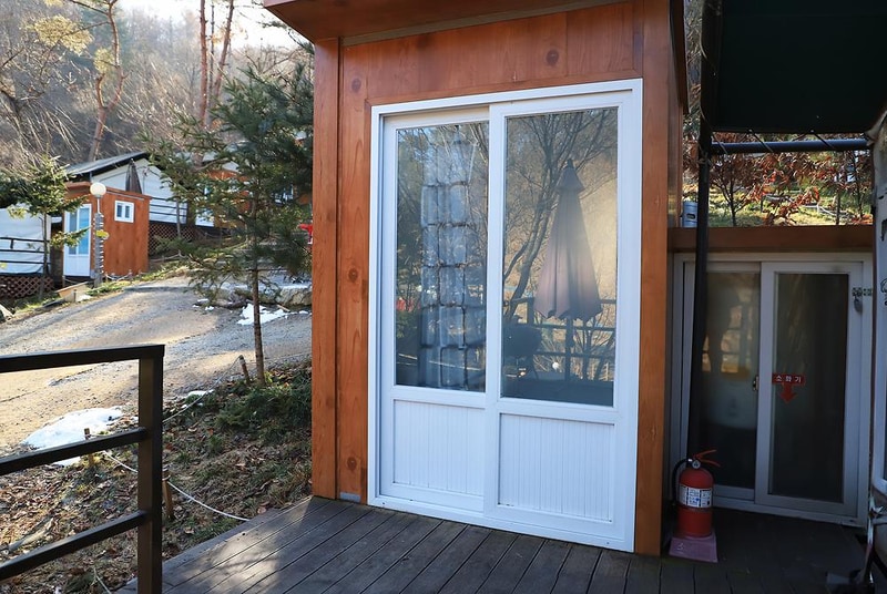 춘천숲자연휴양림엔글램핑 시설 사진 6