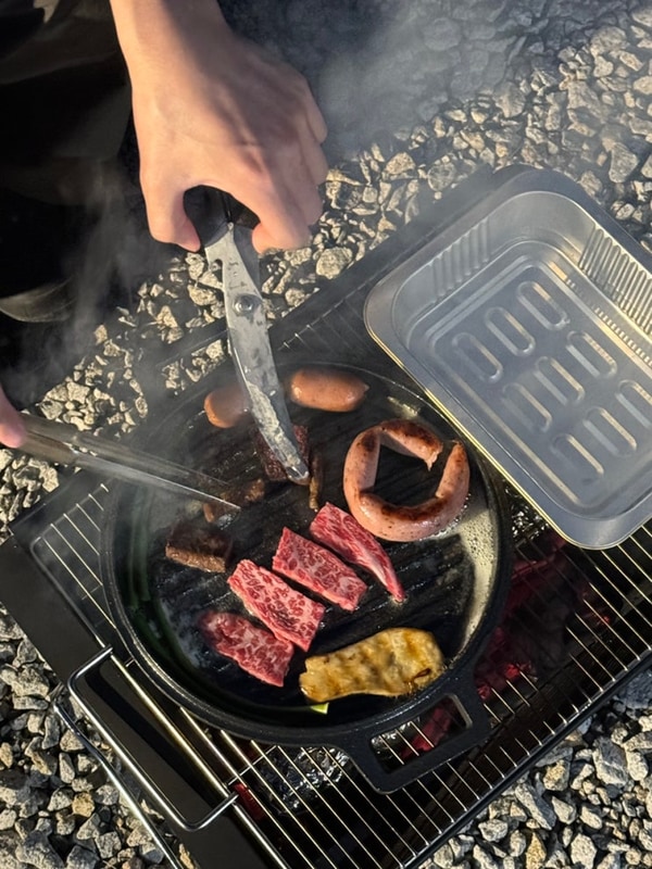 인천 석모도 강화원스캠핑장 B5 내돈내산 캠린이 후기!