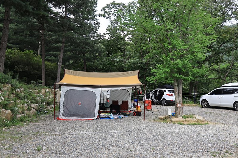 휴랜드관광농원 시설 사진 8