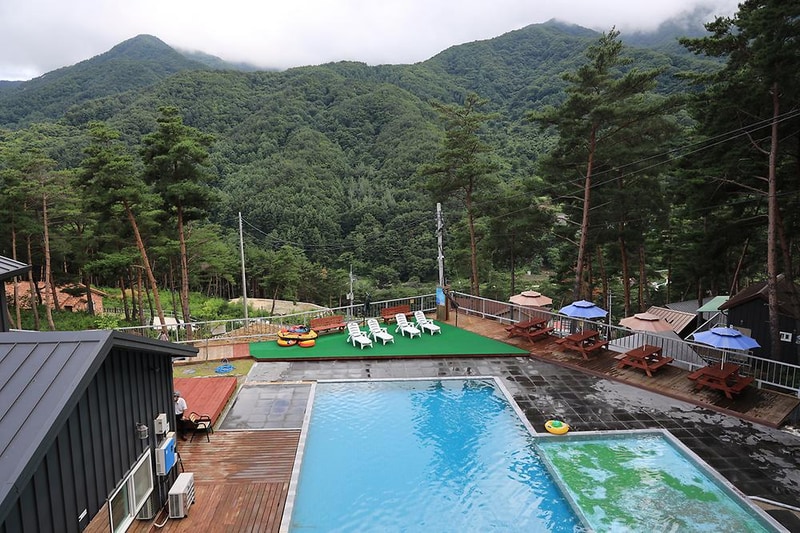 용추솔밭관광농원 시설 사진 17