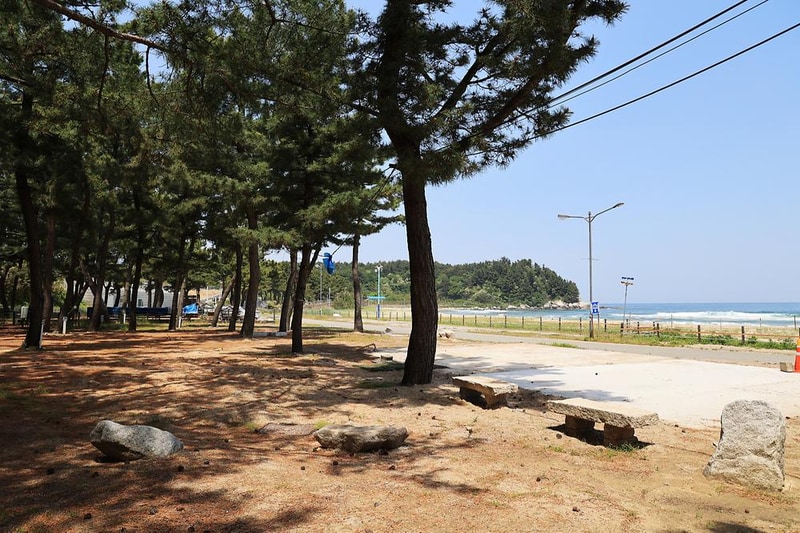 북분솔밭캠핑장 시설 사진 5