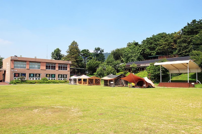 아트캠핑빌리지 시설 사진 3