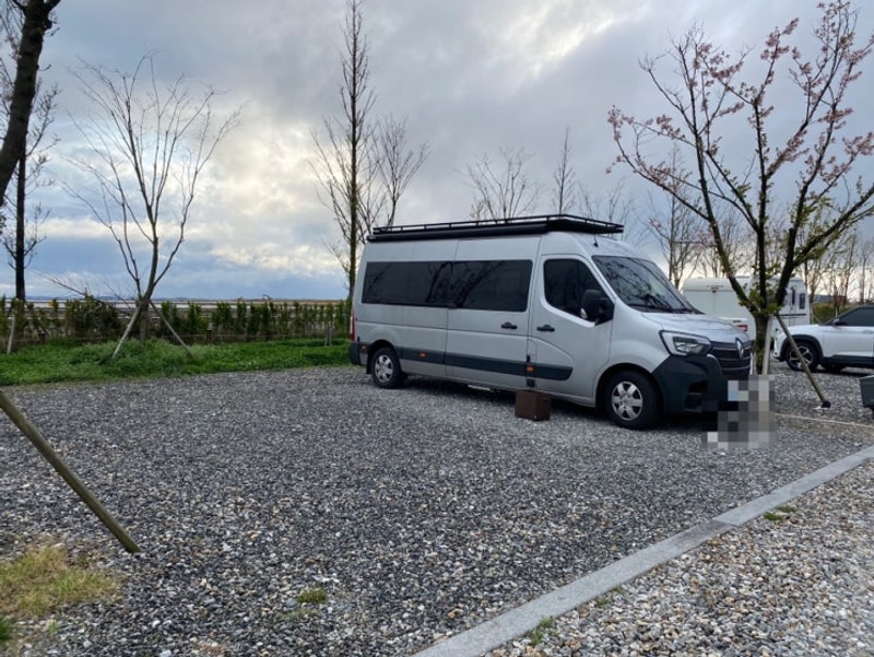 깔끔한 경기도 캠핑장 평택항 국민여가캠핑장 후기(C5사이트)