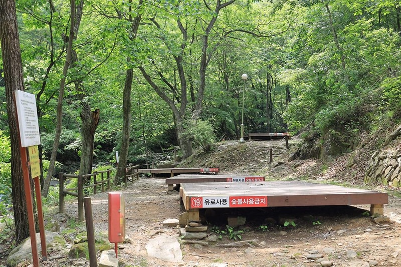 강원도산림개발연구원 집다리골자연휴양림 시설 사진 4