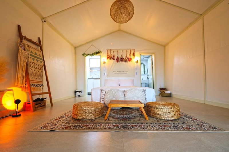 온더비치 글램핑 시설 사진 18