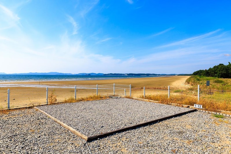 청포대 일등캠핑장 시설 사진 20