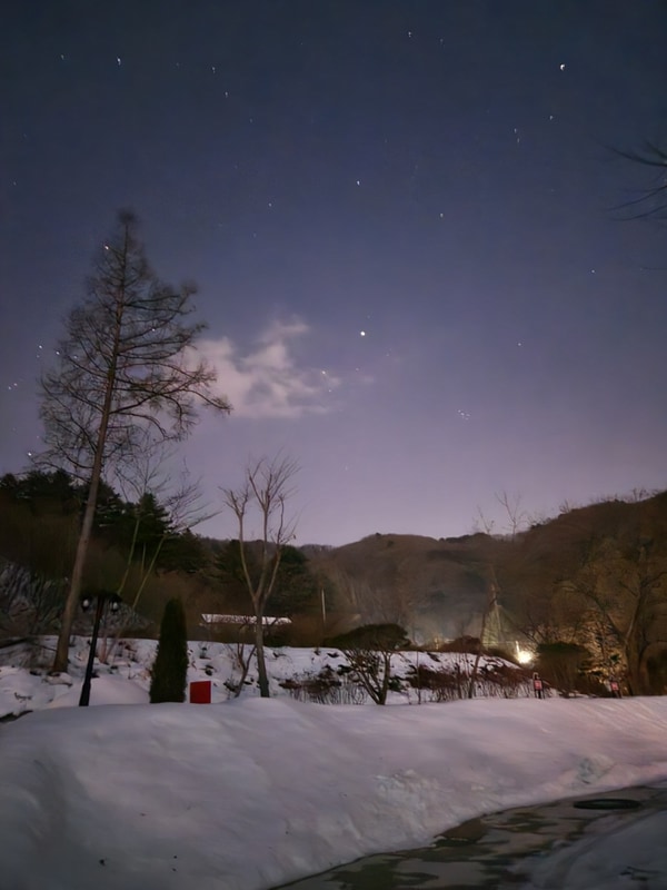 춘천 캠핑장, 조용하고 깔끔한 '우니메이카 춘천점' B4사이트