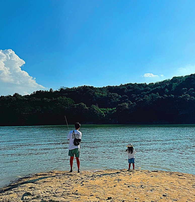 낙화담캠핑장 시설 사진 33