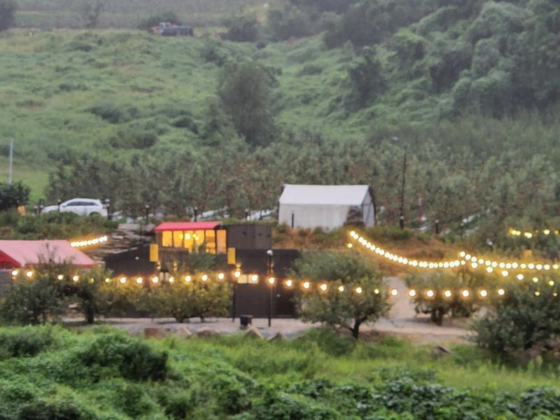 사과꽃향기 시설 사진 2