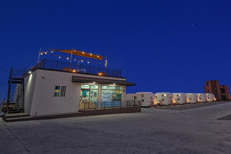 태양&바다 카라반 시설 사진 8