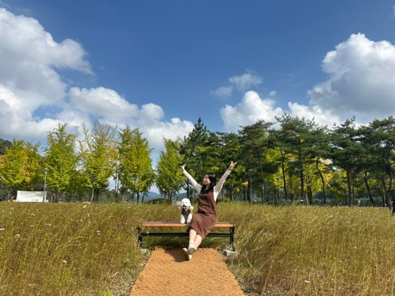 [괴산]댕캠퍼 아띠가 알려주는 "즐거운녀석들"(Feat.괴산애견...