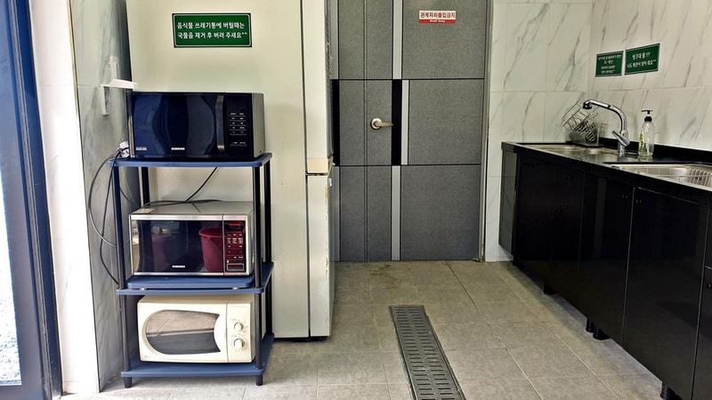 워터사이드 캠핑장 시설 사진 8