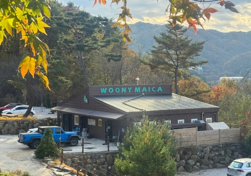 철원 우니메이카에서 미니멀 캠핑_158th