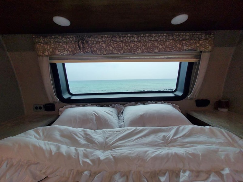 곽지몬스터캠핑 시설 사진 39