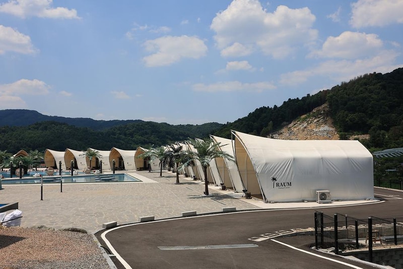 트라움 풀 빌라 글램핑&카라반 시설 사진 15