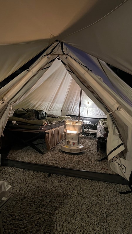 캠핑기록 ep.07 강화바다다캠핑장