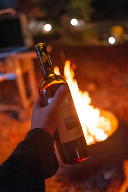 경기도 가평 1박2일 여행 캡틴카라반글램핑 숙소