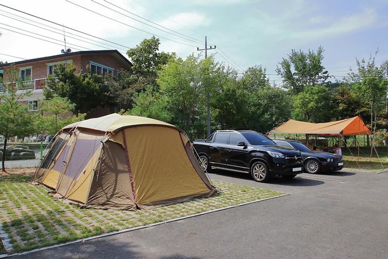 금산 국민여가캠핑장 대표 사진