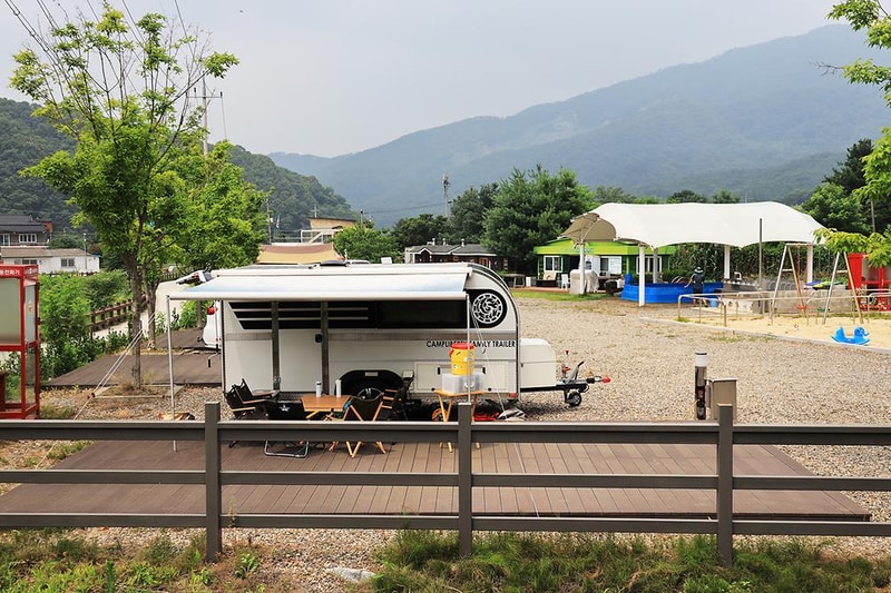 파주쇠꼴마을고고캠핑장 시설 사진 12