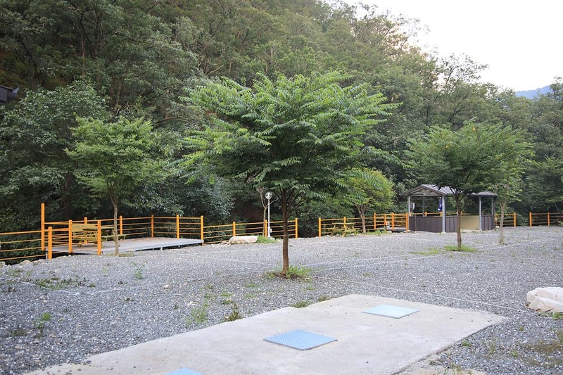 동당미펜션 야영장 시설 사진 10