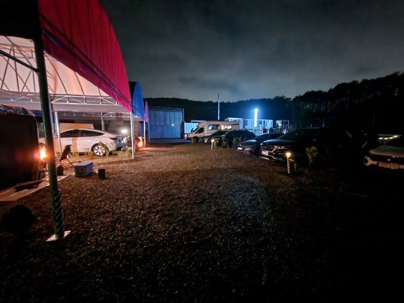 신상 파주 오토캠핑장 파주 성수캠핑장 후기 ㅎㅎ