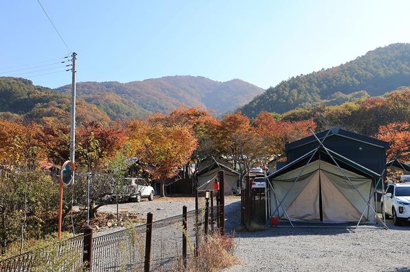 에스원캠프 대표 사진