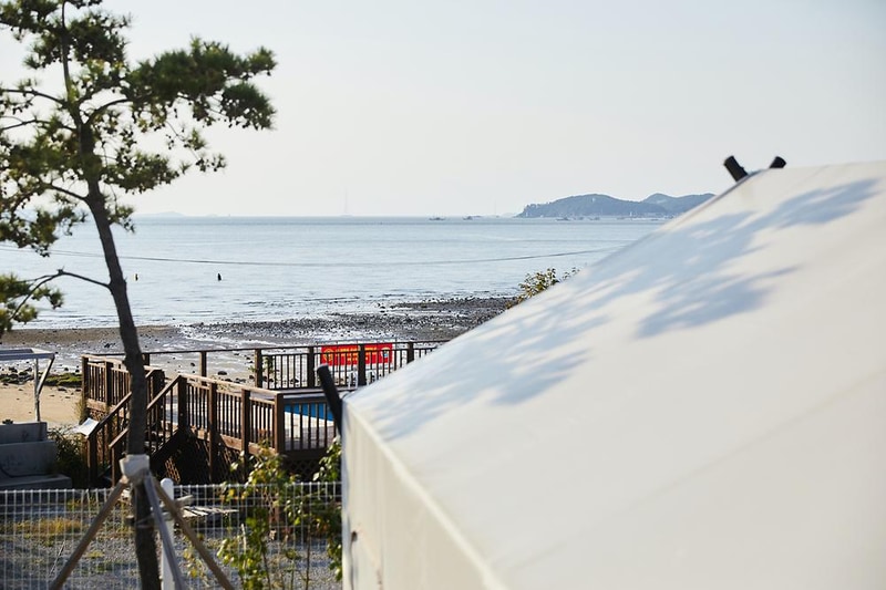 노을빛바다애글램핑 시설 사진 9