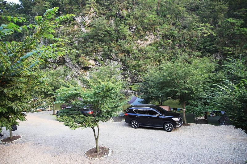 횡성초보캠핑장 시설 사진 18