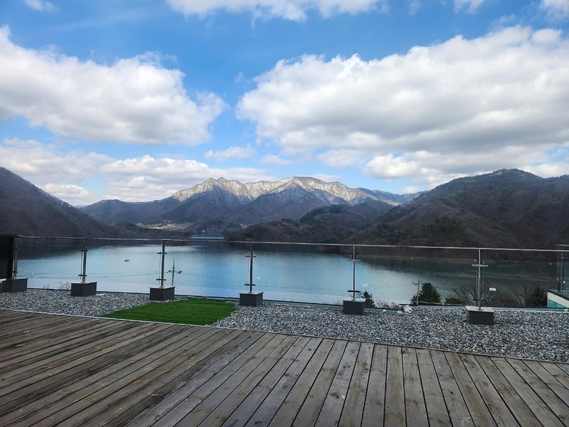 충주호더쉼캠핑장 시설 사진 19