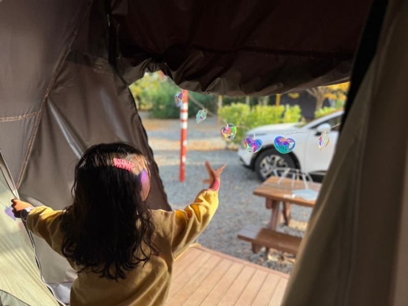 전남 가성비 캠핑장 함평나비마을서울캠핑장 다녀온 후기