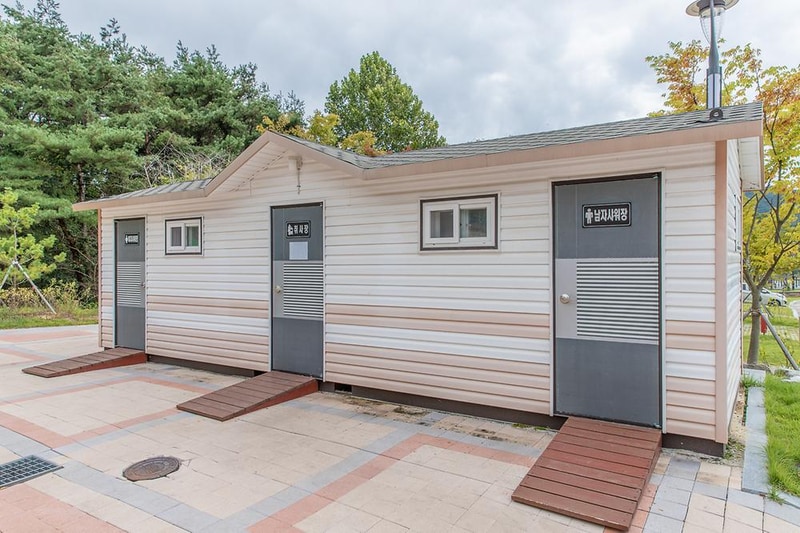 천안시 국민여가캠핑장 시설 사진 5