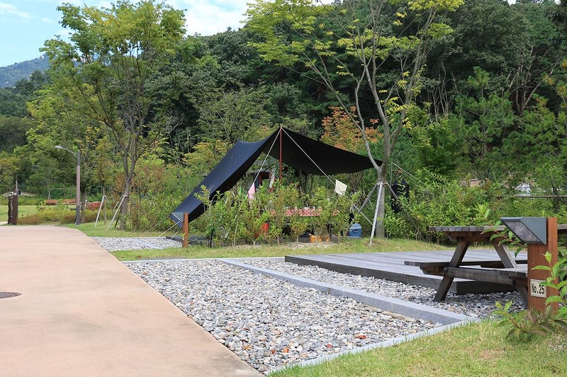 우이동 가족캠핑장 시설 사진 21