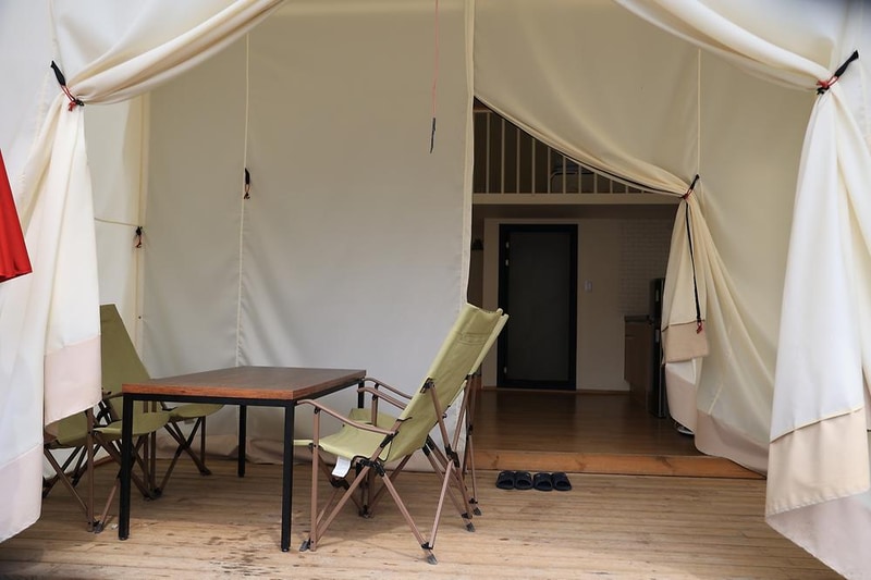 하늘숲빌리지글램핑 시설 사진 13