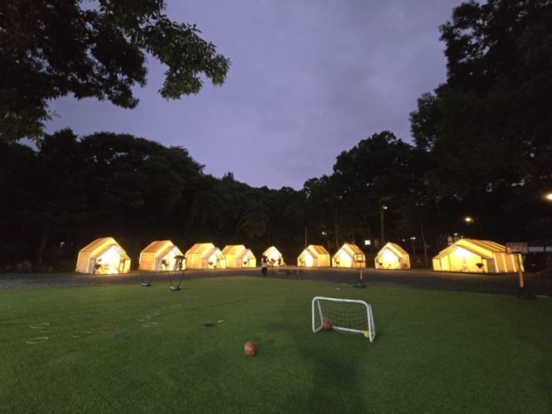[용인/아이랑 가볼 만한 곳]... 다 가능한 신상 캠핑장 캠프1361