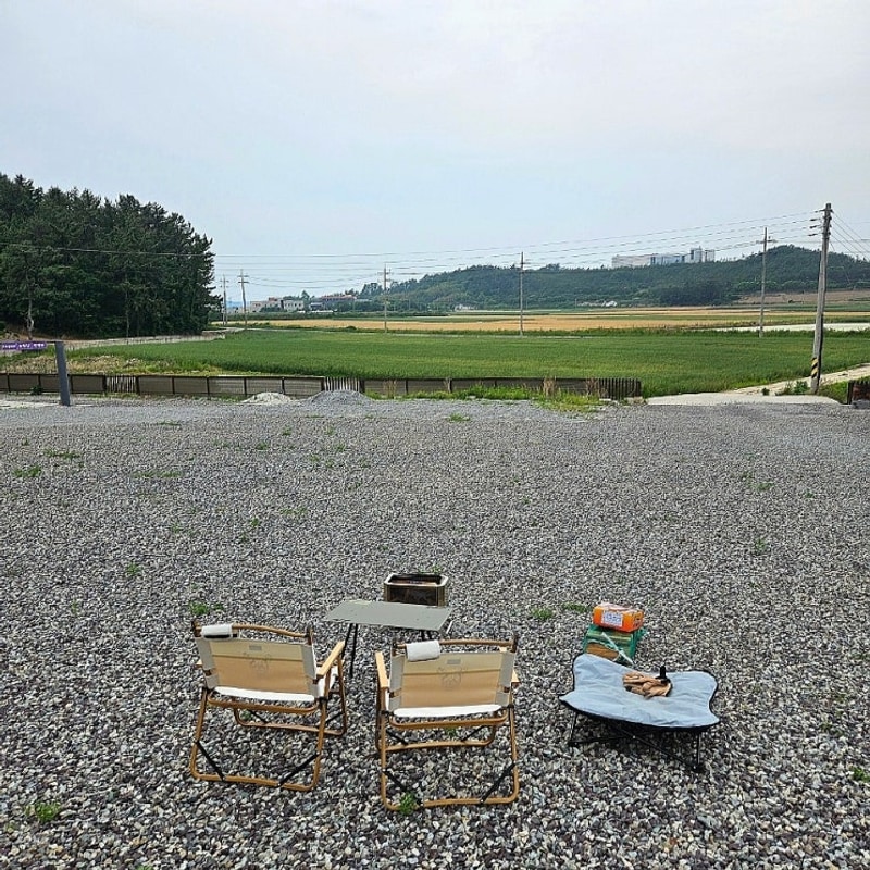 전남 해남 다온오토캠핑장 / 조용하고 뷰 좋은 캠핑장, 강아지...