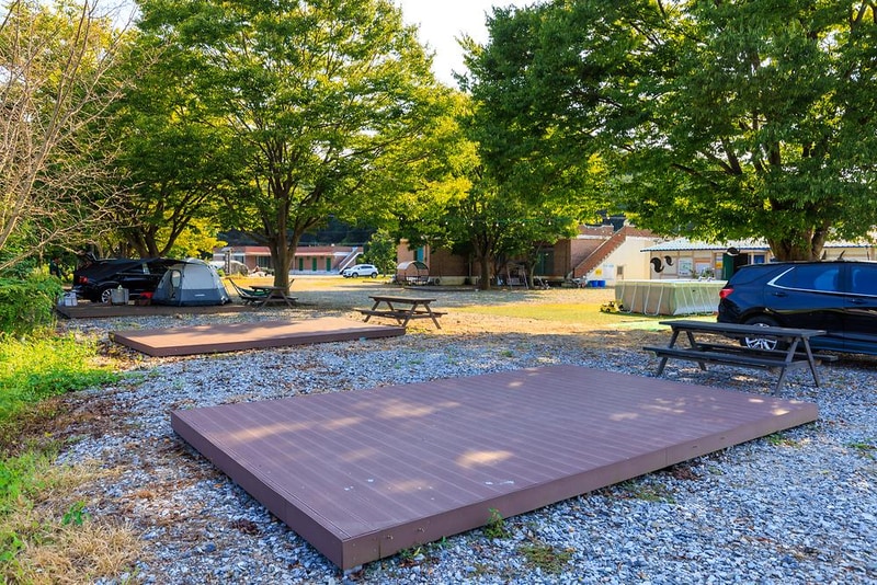 안면도힐링캠핑장 시설 사진 10