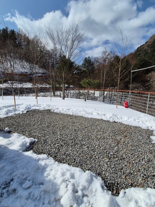 가평 별숲캠핑장