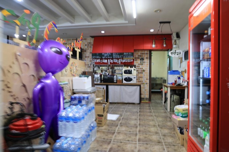 당마루관광농원캠핑장 시설 사진 4