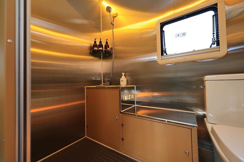 산이다 글램핑 시설 사진 4