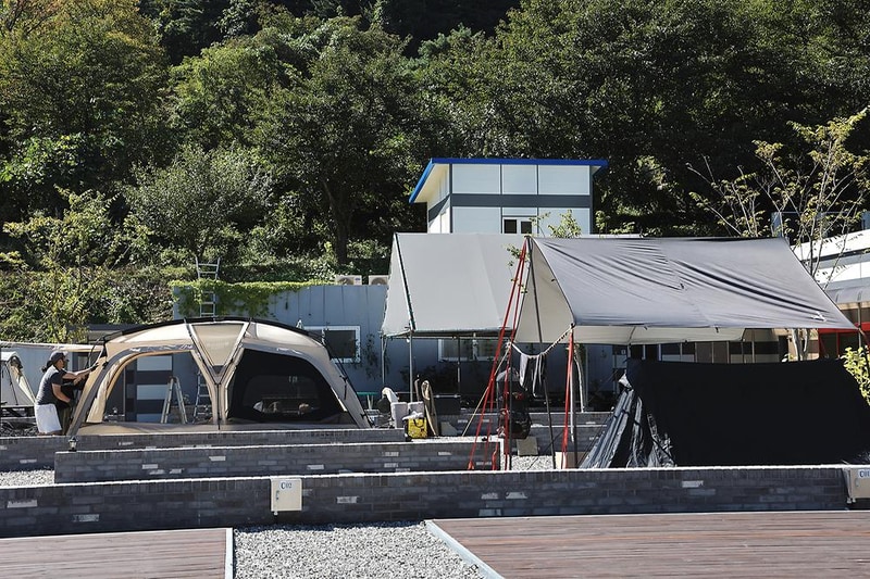 산속에 관광농원 시설 사진 12