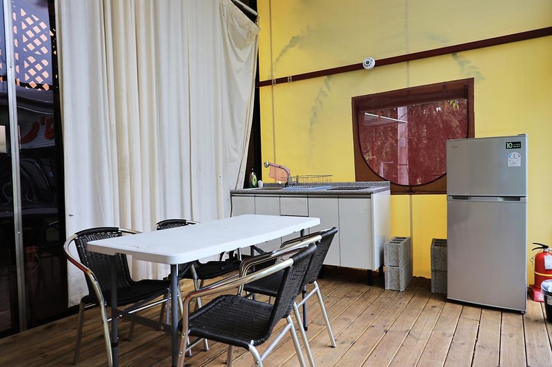 봉스글램핑 시설 사진 4