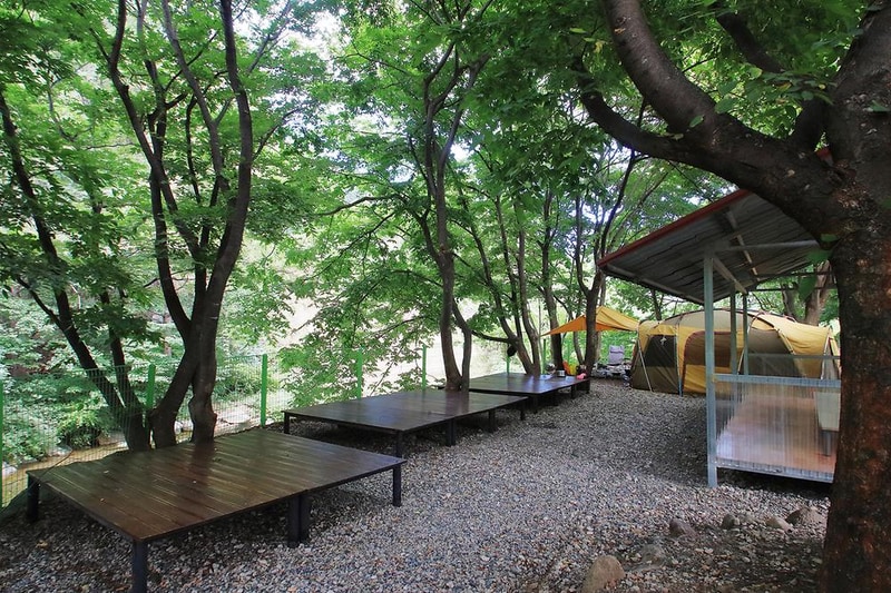 맑은누리 캠핑장 시설 사진 16