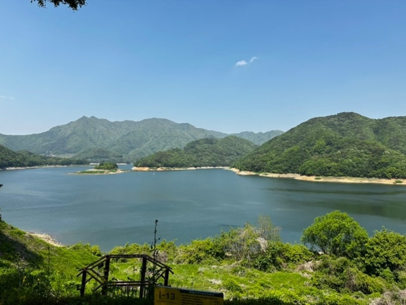 [충주 캠핑장] 캠핑 808_추천자리 i13 예약_ 충주호 뷰맛집...