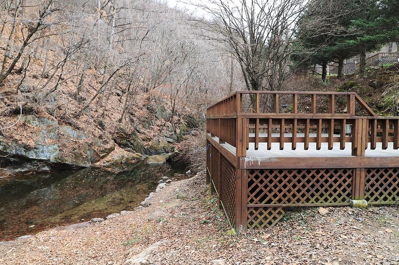 캄파슬로우캠핑장 시설 사진 5